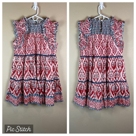 Tuckernuck ash & eden olga dress - Picture 4 of 13